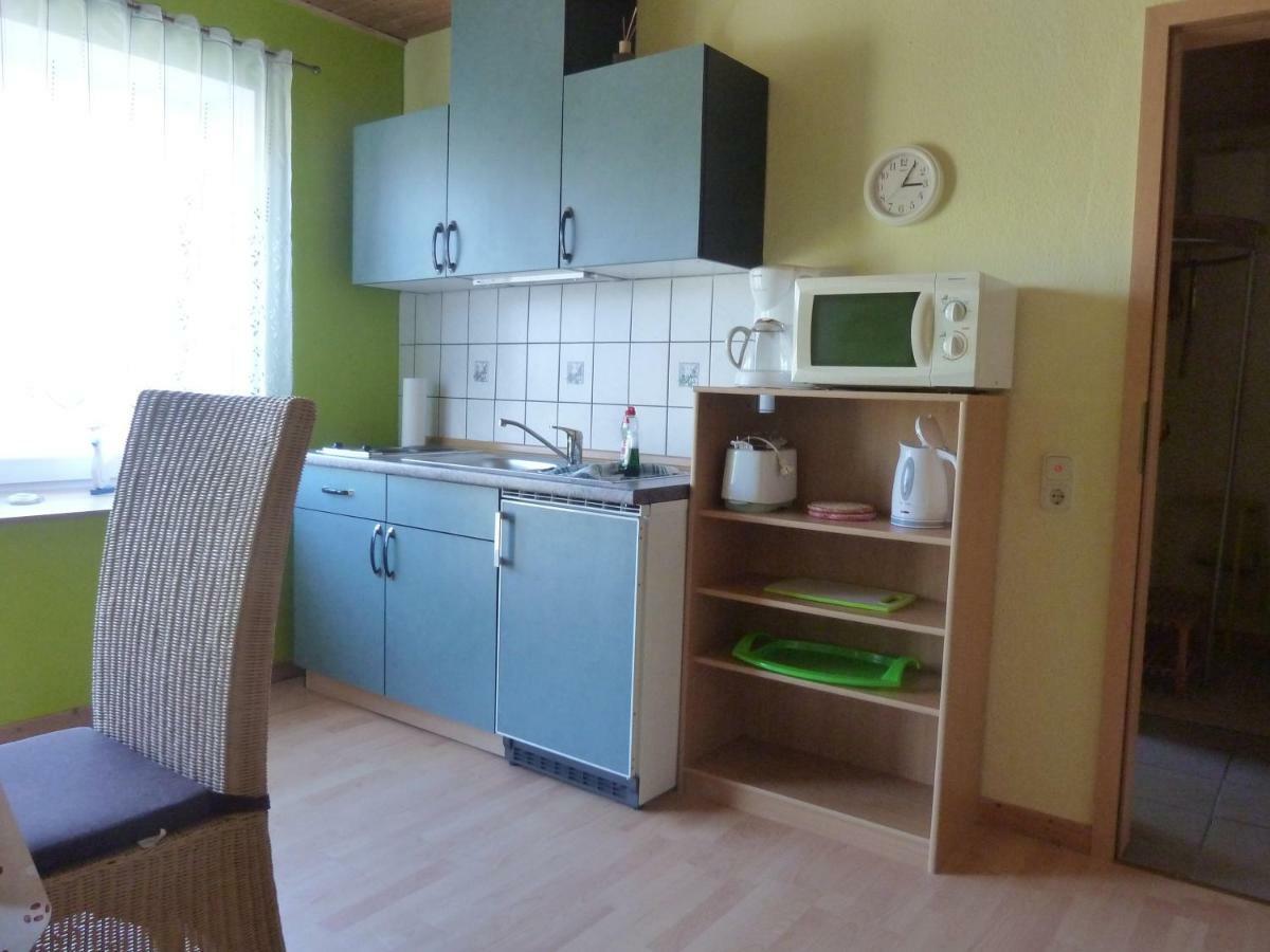 Apartmán Barthel'S Hof Middelhagen Exteriér fotografie